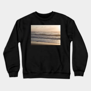 Golden Blue Crewneck Sweatshirt